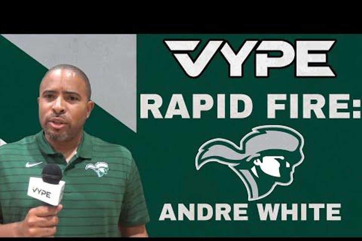 VYPE Coaches Corner: Andre White of Lutheran South Academy