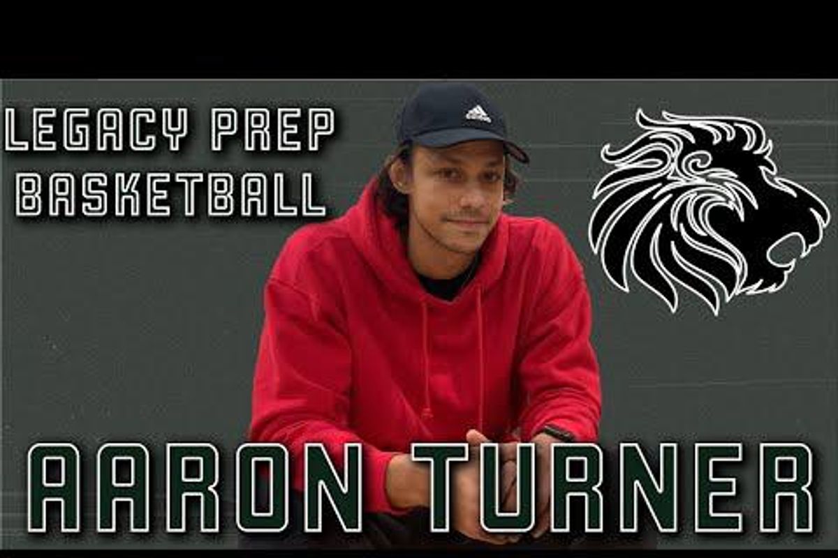 VYPE Coaches Corner: Aaron Turner of Legacy Prep