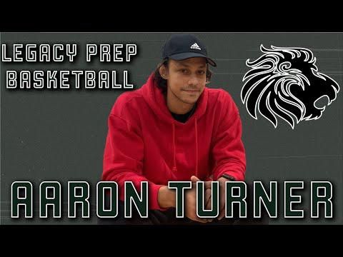 VYPE Coaches Corner: Aaron Turner of Legacy Prep