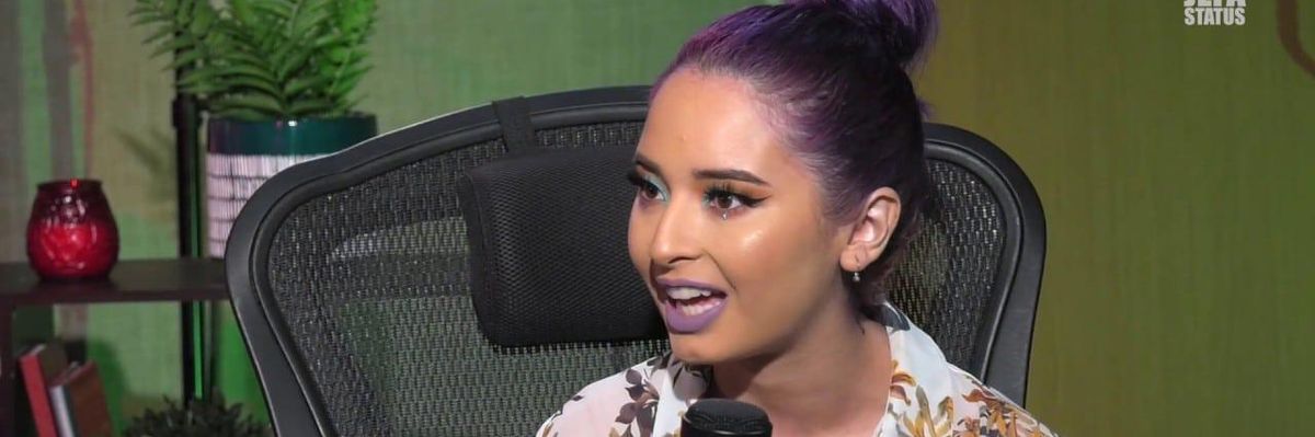 Laura Sanchez, Make Up Artist, in an interview