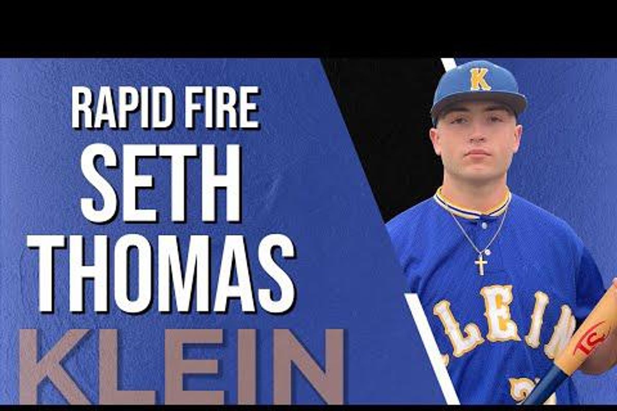 VYPE 411: Seth Thomas of Klein High School