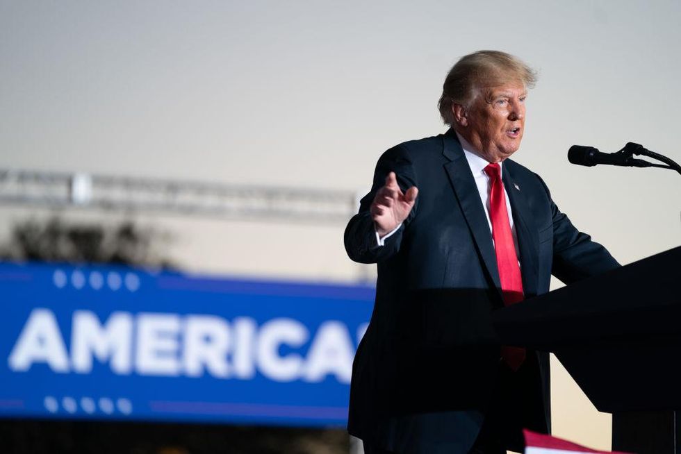 Horowitz: Who needs Biden? Trump shaming governors who don’t promote boosters