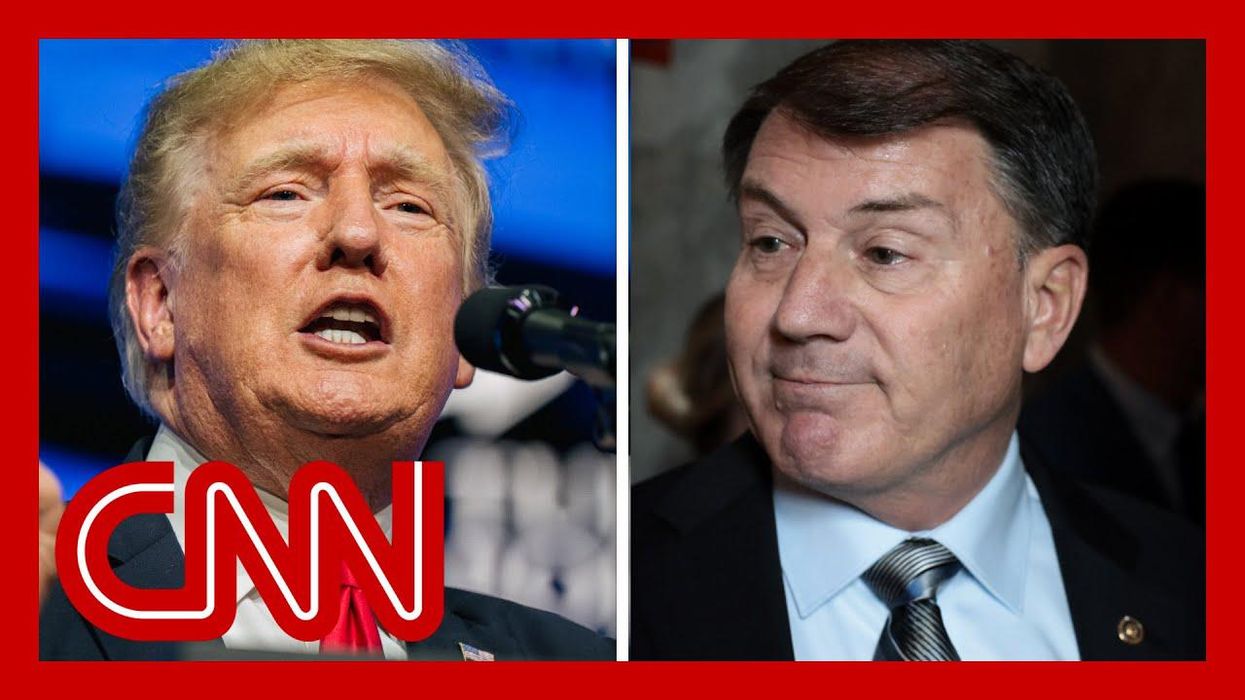 Senator Mike Rounds (R-SD) Speaks Out Against Trump's Big Lie