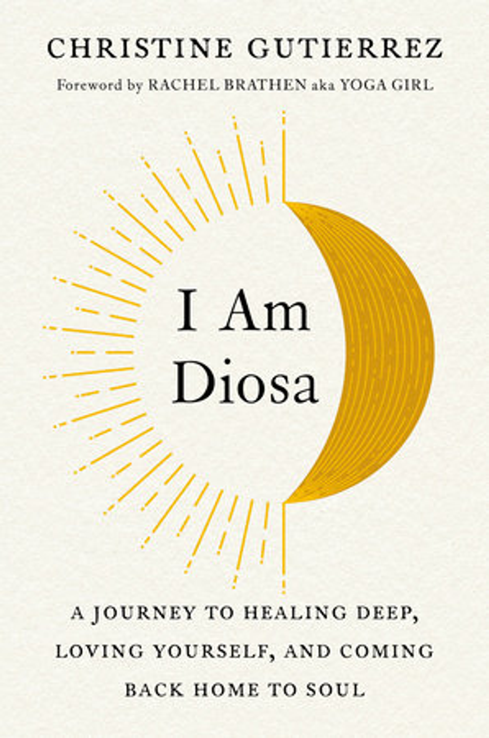 I Am Diosa book cover