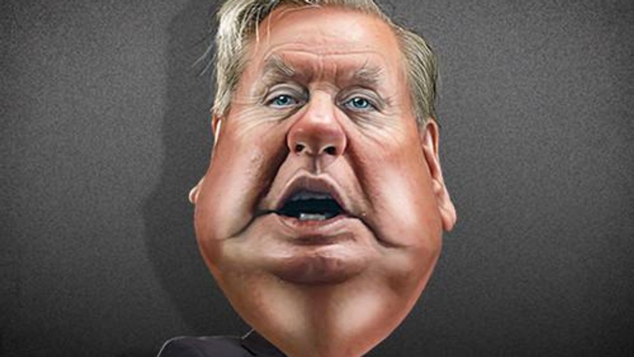 Georgia Judge Orders 'Necessary And Material Witness' Graham To Testify