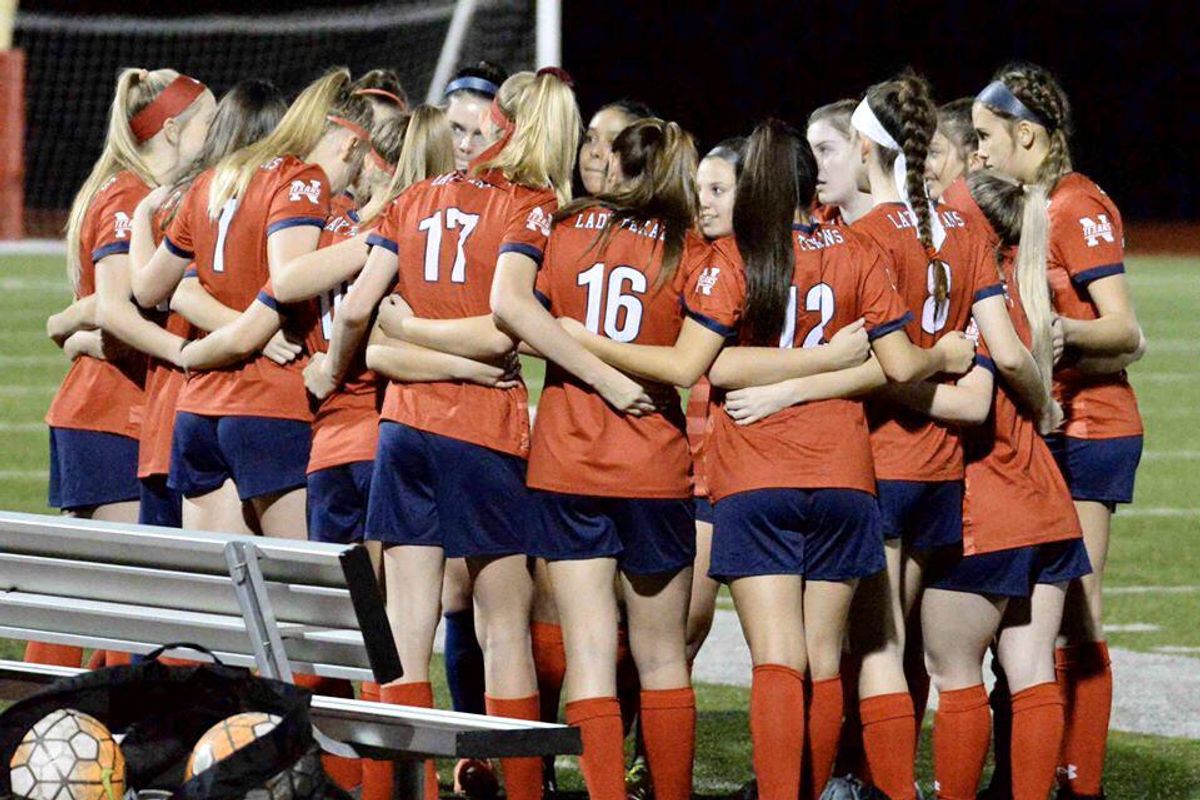 Northwest Girls Soccer starts season with a bang