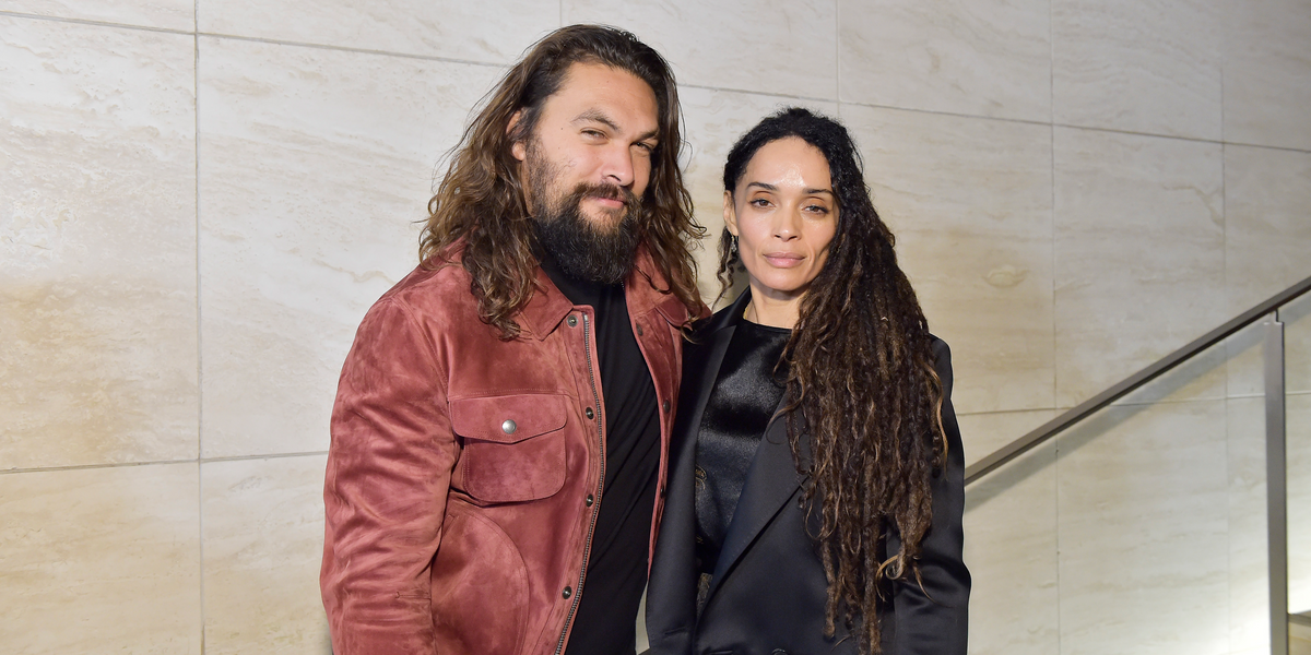 Jason Momoa and Lisa Bonet Split After 16 Years