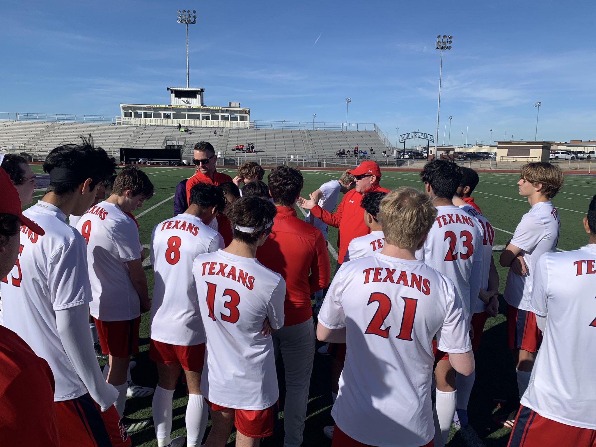 Northwest Texans Soccer Start Strong