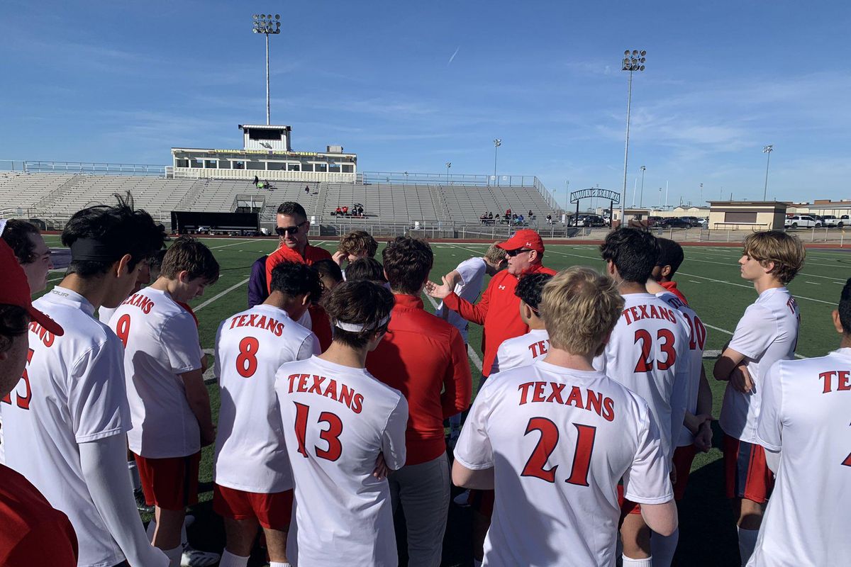 Northwest Texans Soccer Start Strong