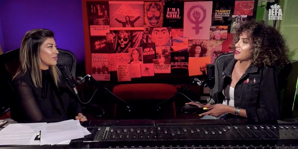 Marcella Arguello is Rewriting Latina Perception in Comedy Luz Media