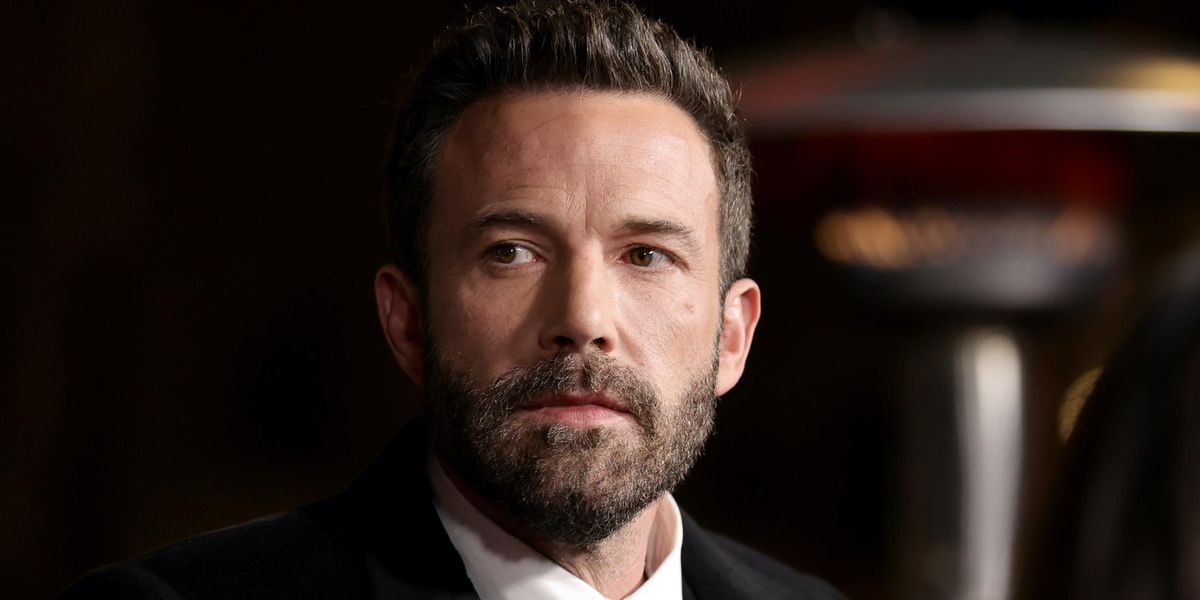 Ben Affleck's Daughter Said 'Gigli' Is 'Ableist and Disgusting'