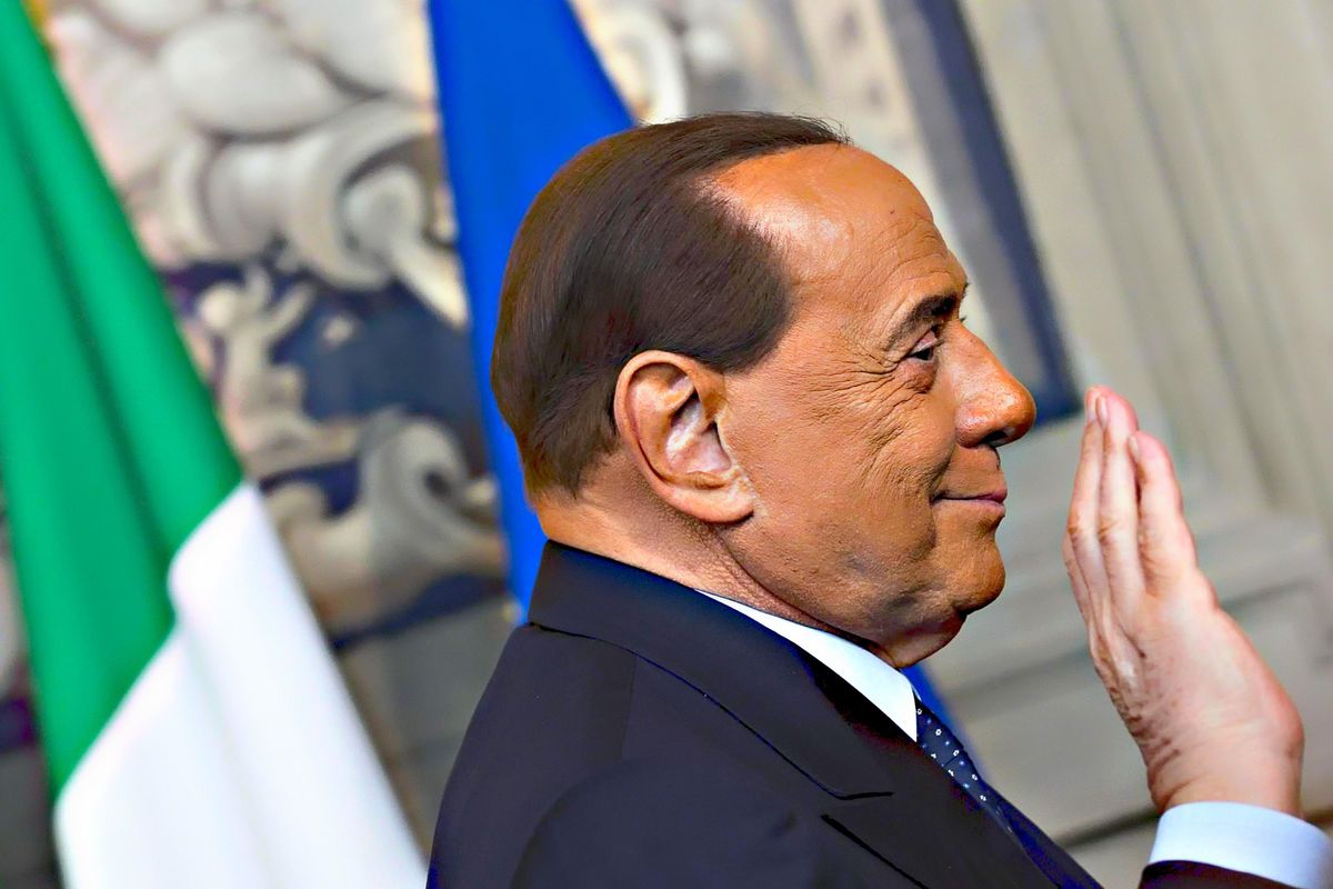 Il Cav aspetta e incassa il via libera di Salvini