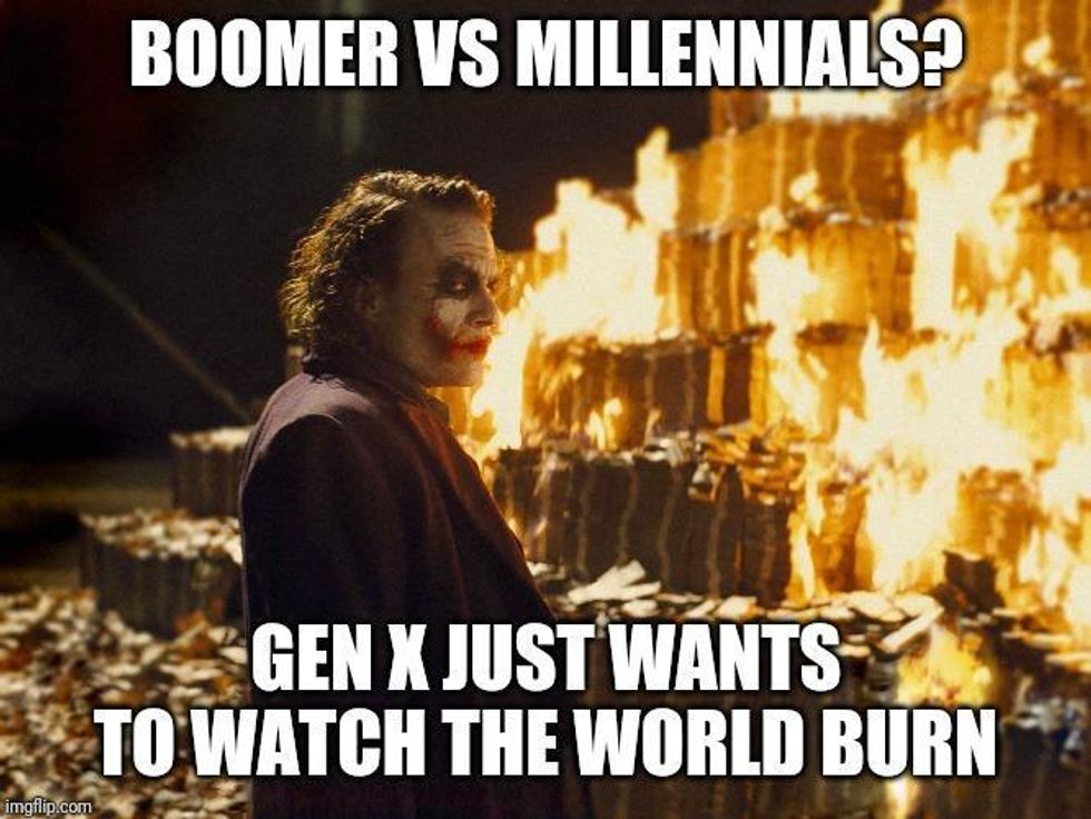 Gen Z fears they're 'the next cringe generation' after Gen Alpha memes make  them feel old