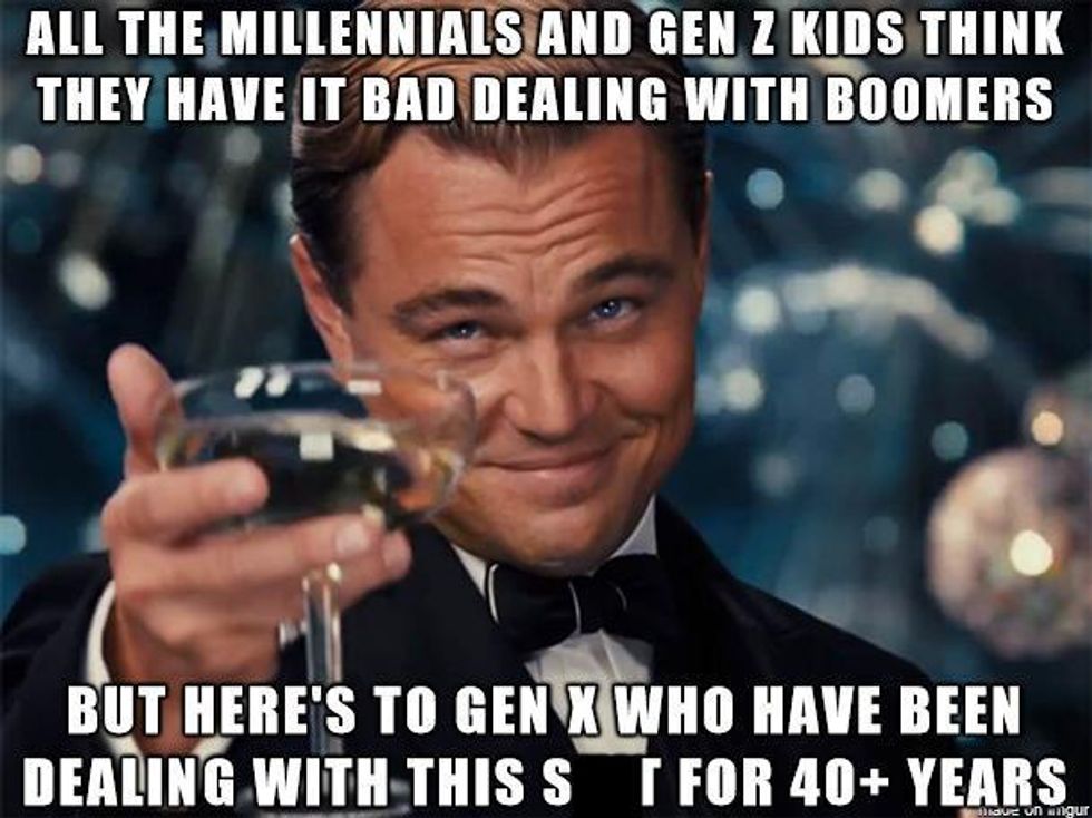 17 Gen X Memes For The Generation Caught In The Middle - Upworthy