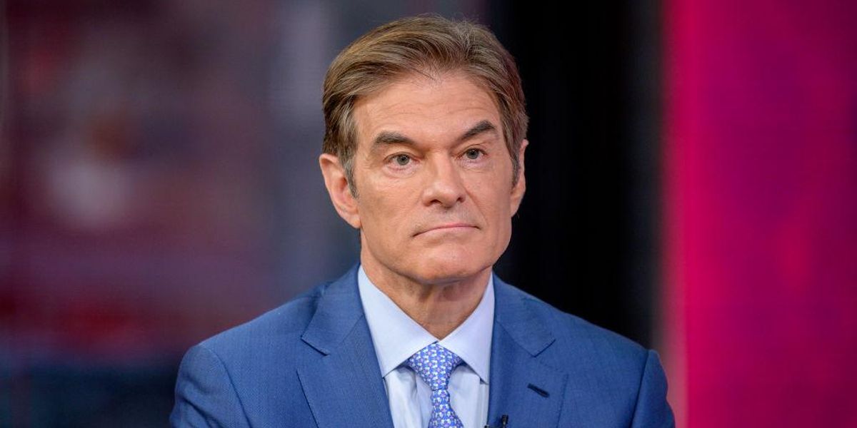 Dr. Mehmet Oz challenges Dr. Anthony Fauci to a debate, calls him ‘a petty tyrant’ and ‘the J. Edgar Hoover of public health’