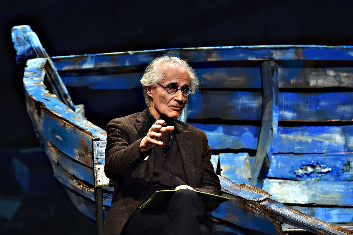 intervista luciano canfora quirinale