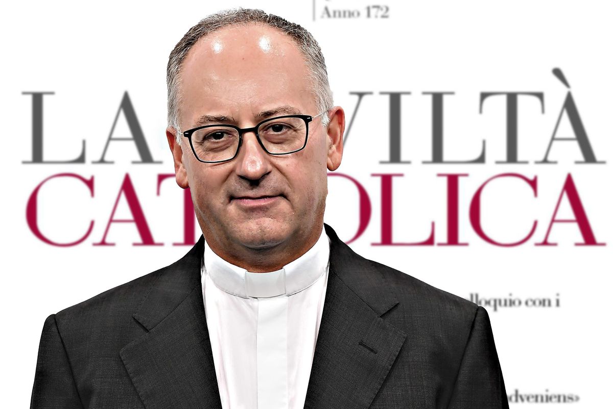 antonio spadaro civiltà cattolica eutanasia