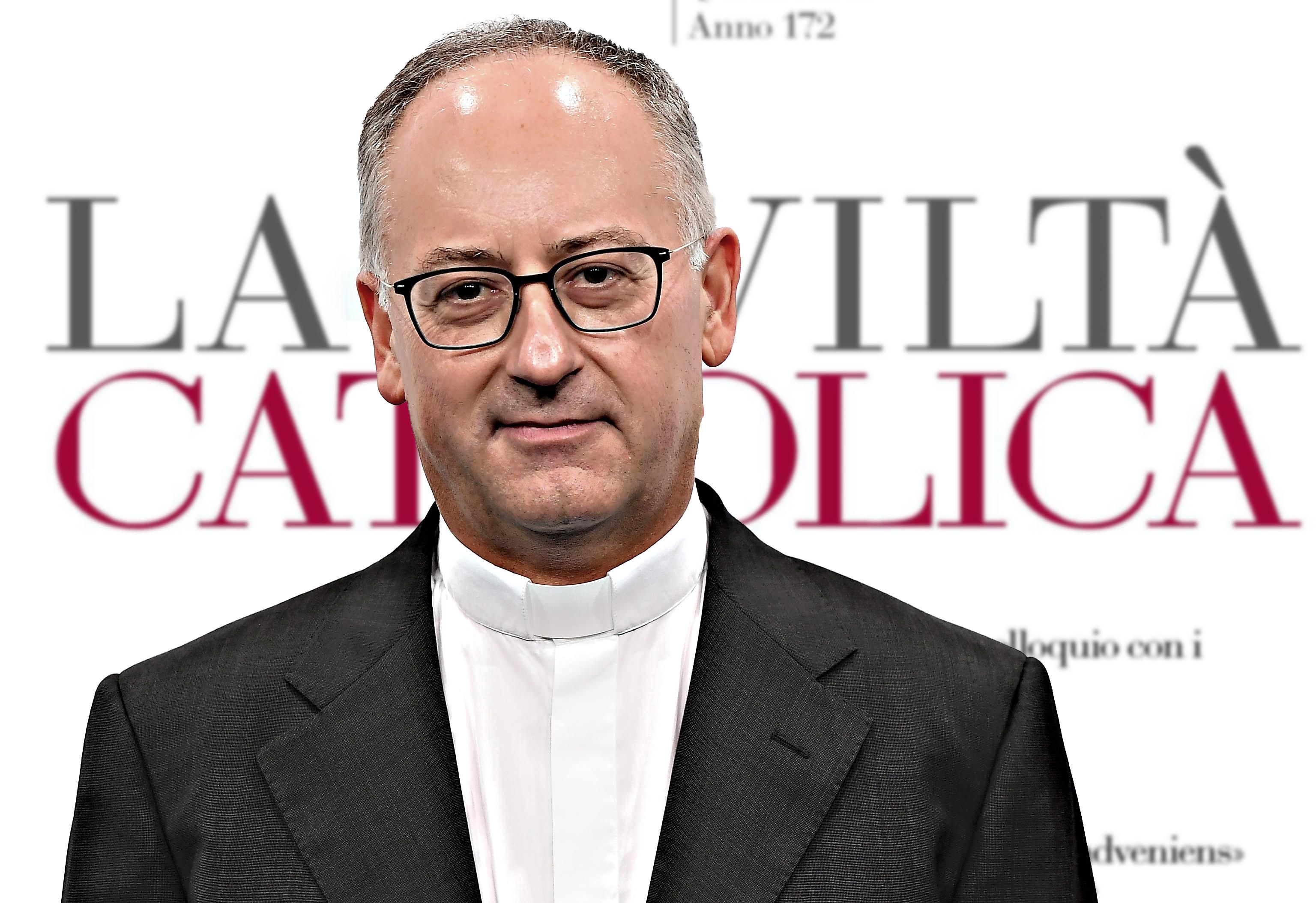 antonio spadaro civiltà cattolica eutanasia