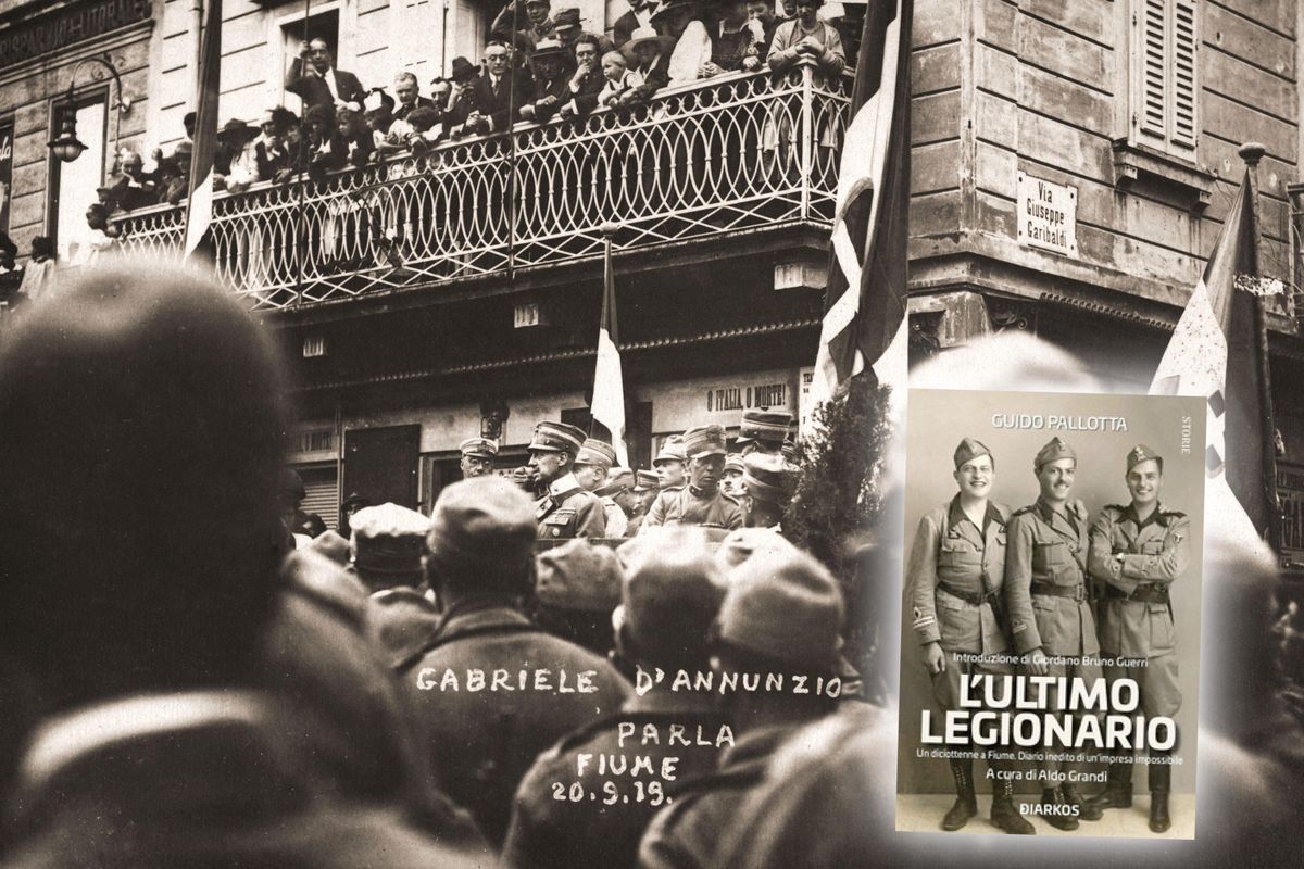 giordano bruno guerri libro fiume pallotta