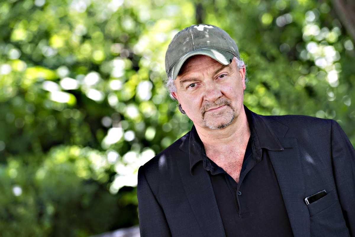 Giovanni Veronesi: «Sono sicuro, rinascerò e sarò un cavallo»