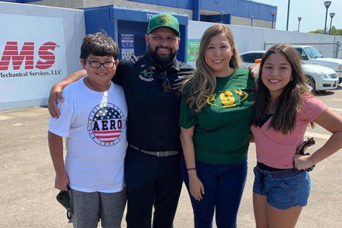 BREAKING: Cirilo Ojeda named new Aldine High School head football coach