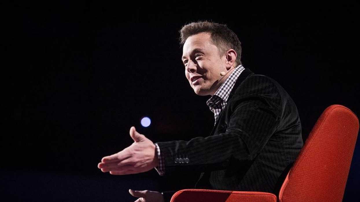 Why Smart Progressives Should Love Elon Musk