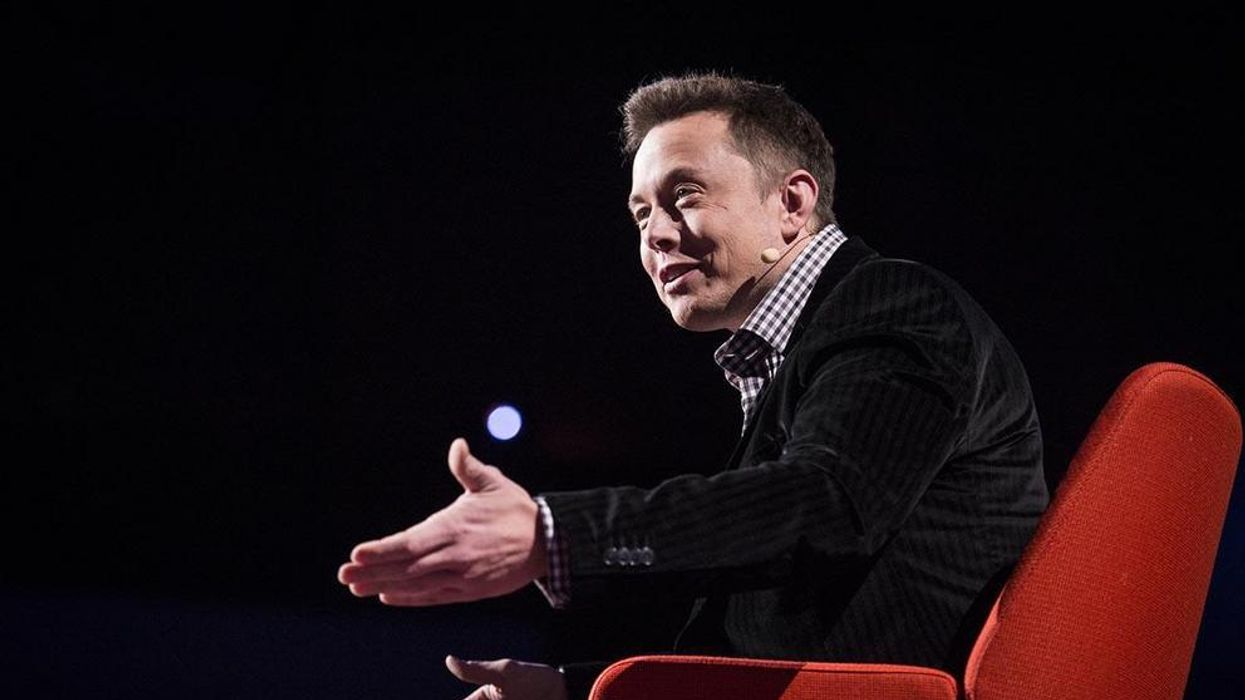 Why Smart Progressives Should Love Elon Musk