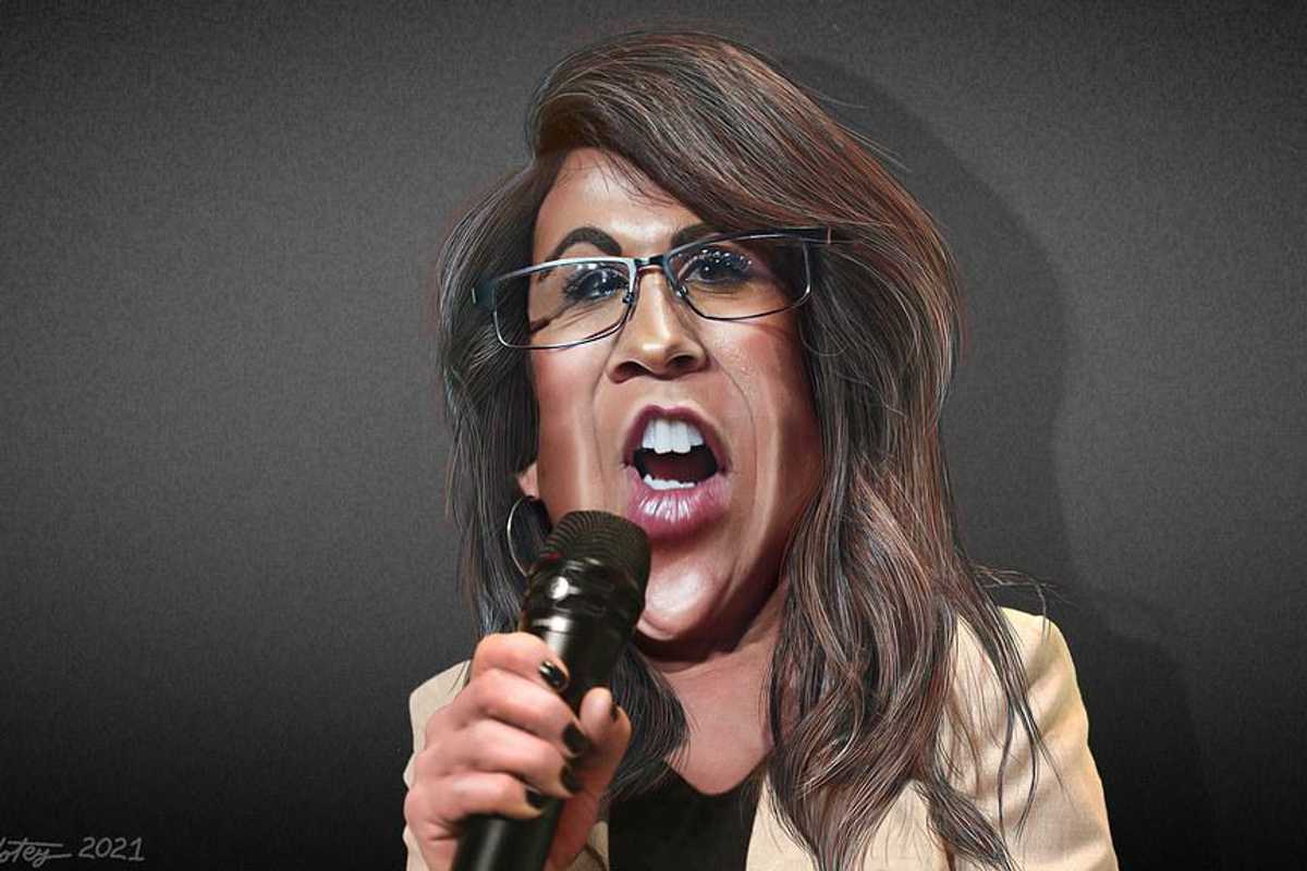 UFOs? Pizzagate!? Boebert Explains Why Clinton Inquest Went Off The Rails