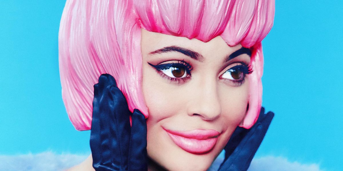 Kylie Jenner Just Hit a Major Instagram Milestone