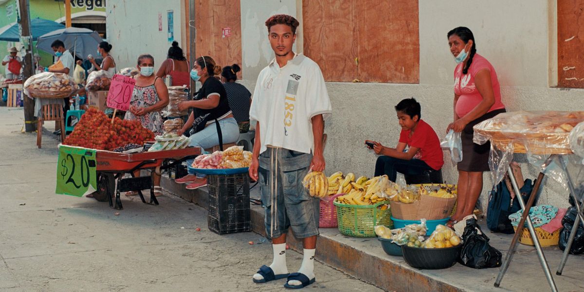A Journey of Desire and Longing in Mexico's Oaxacan Coast