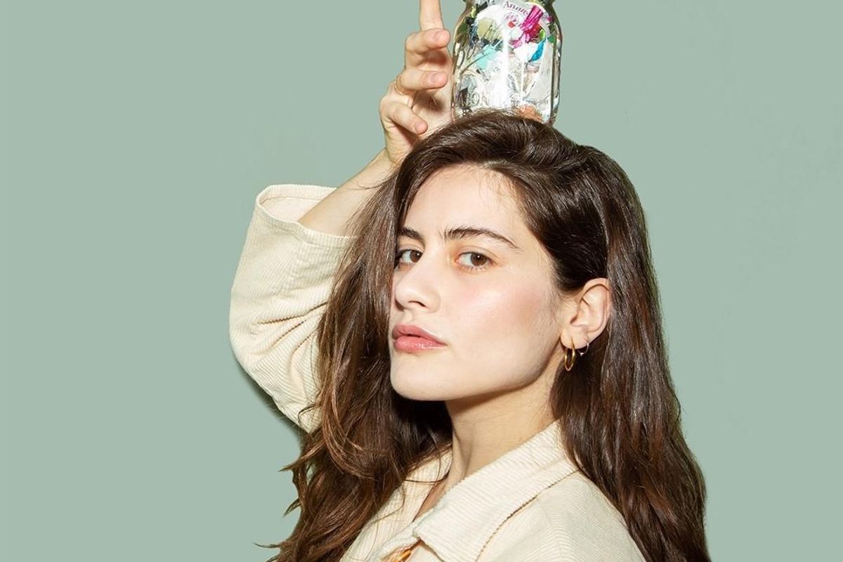 Is it possible to live without producing trash? She proves it is.