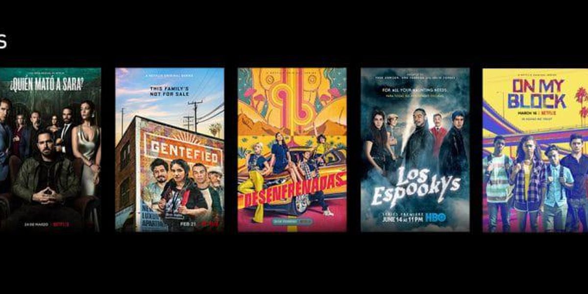 Our Top 7 Favorite Latinx Shows - Luz Media