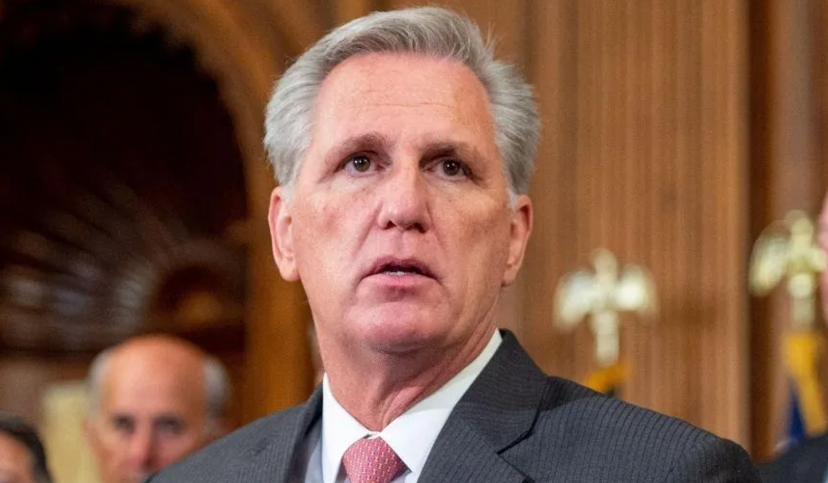 McCarthy Names Three Dems He Wants to Strip of Committee Assignments if GOP Retakes House