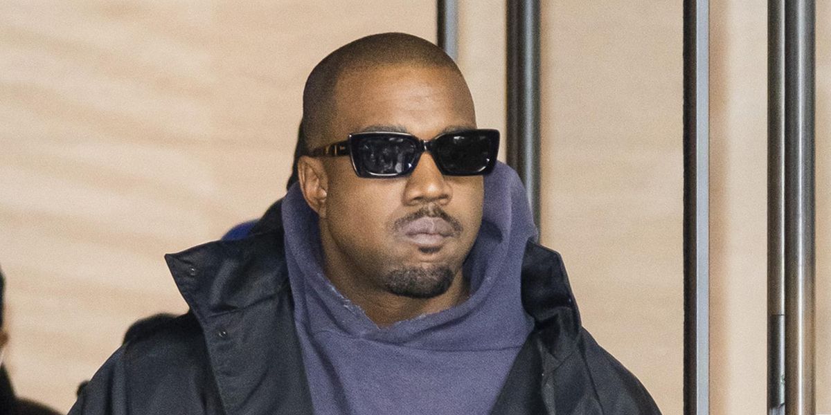 Ye Takes Shots at Pete and Kim in New Track 'Eazy'