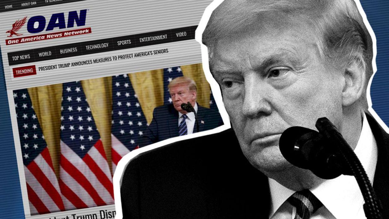 DirecTV Blackout May Ruin Far-Right One America News Channel
