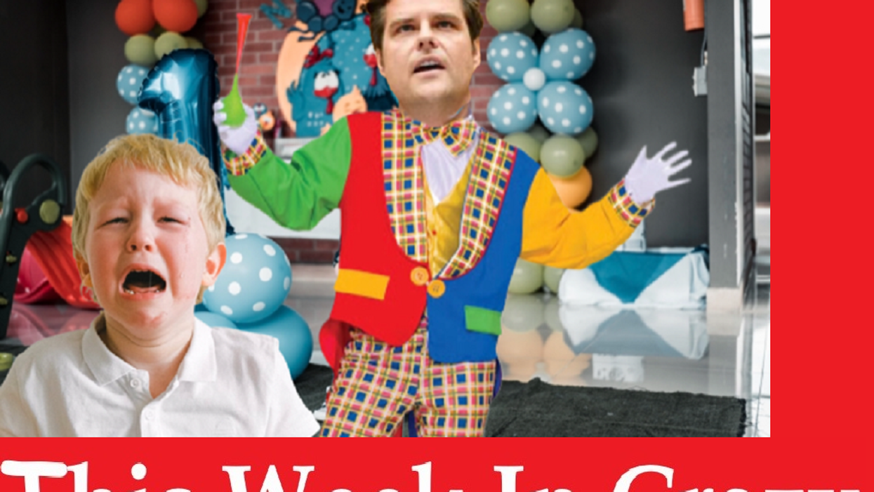 This Week In Crazy