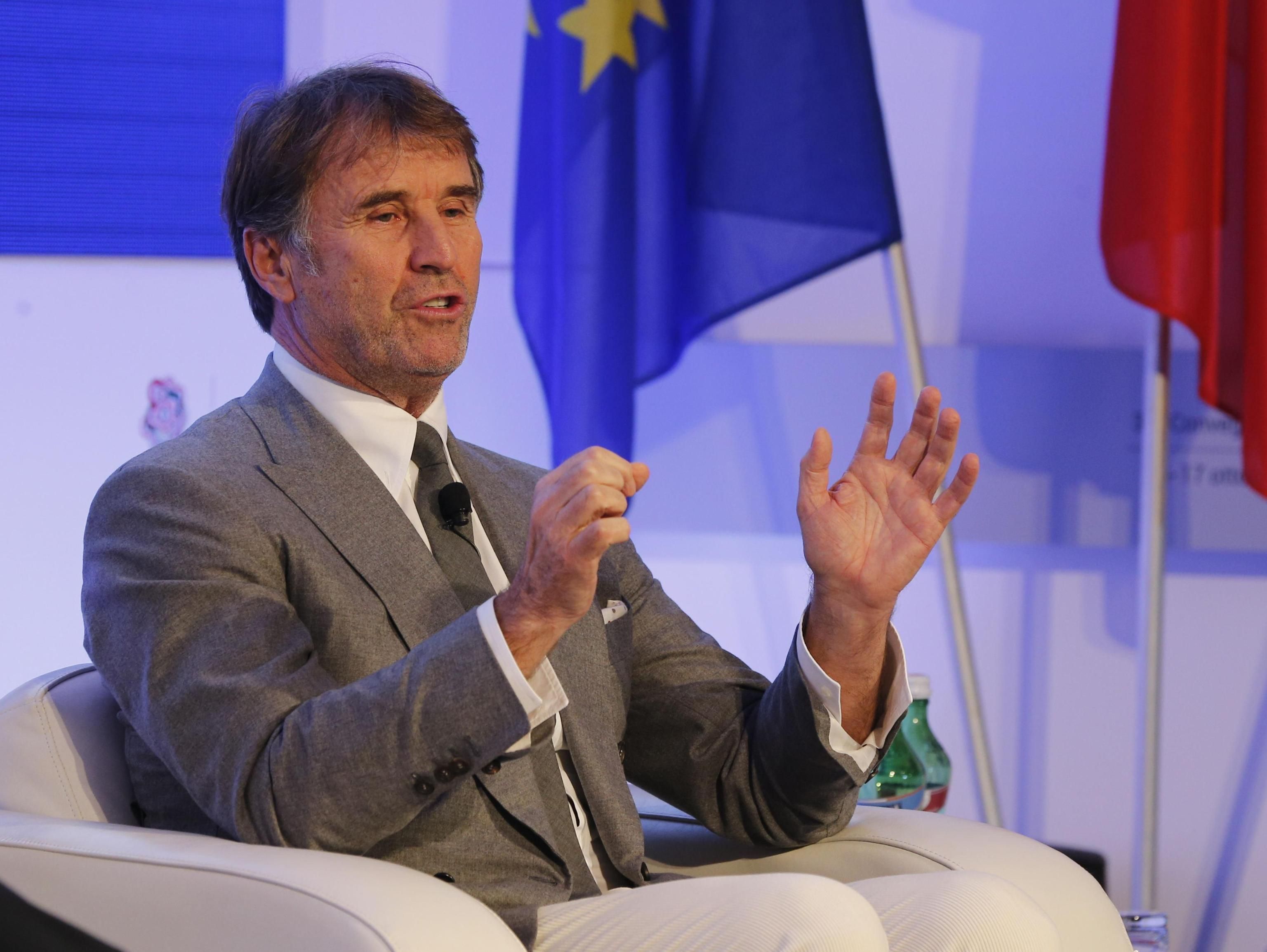 Brunello Cucinelli: «All’uomo propongo un tocco anni Venti»