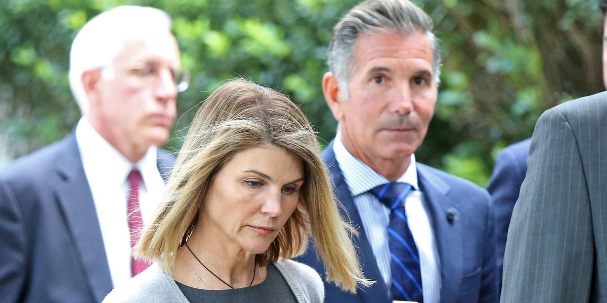 Lori Loughlin and Mossimo Giannulli's Home Robbed