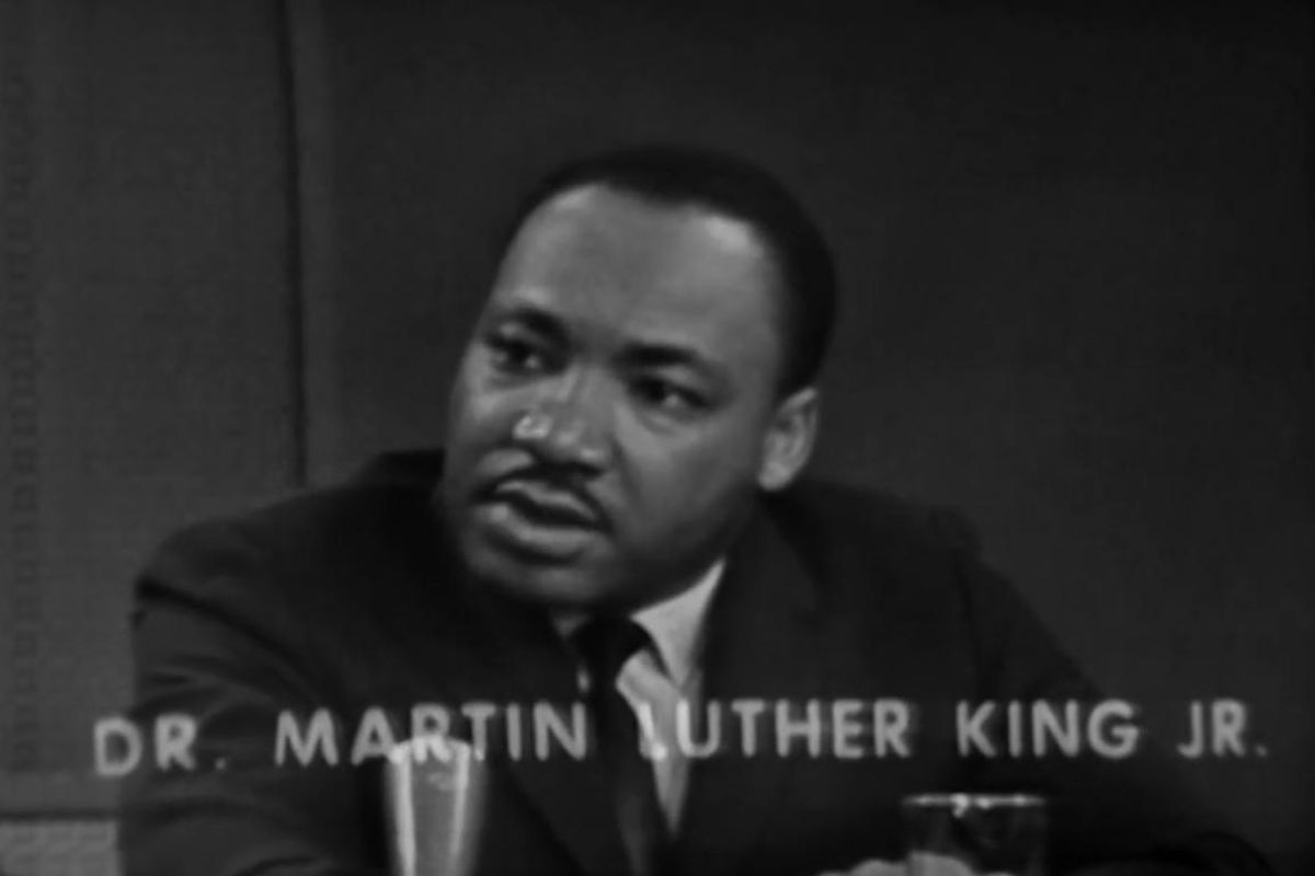 Hillary Clinton Subtweets Manchin, Sinema, Lets Them Know What MLK Would Have Thought About Them