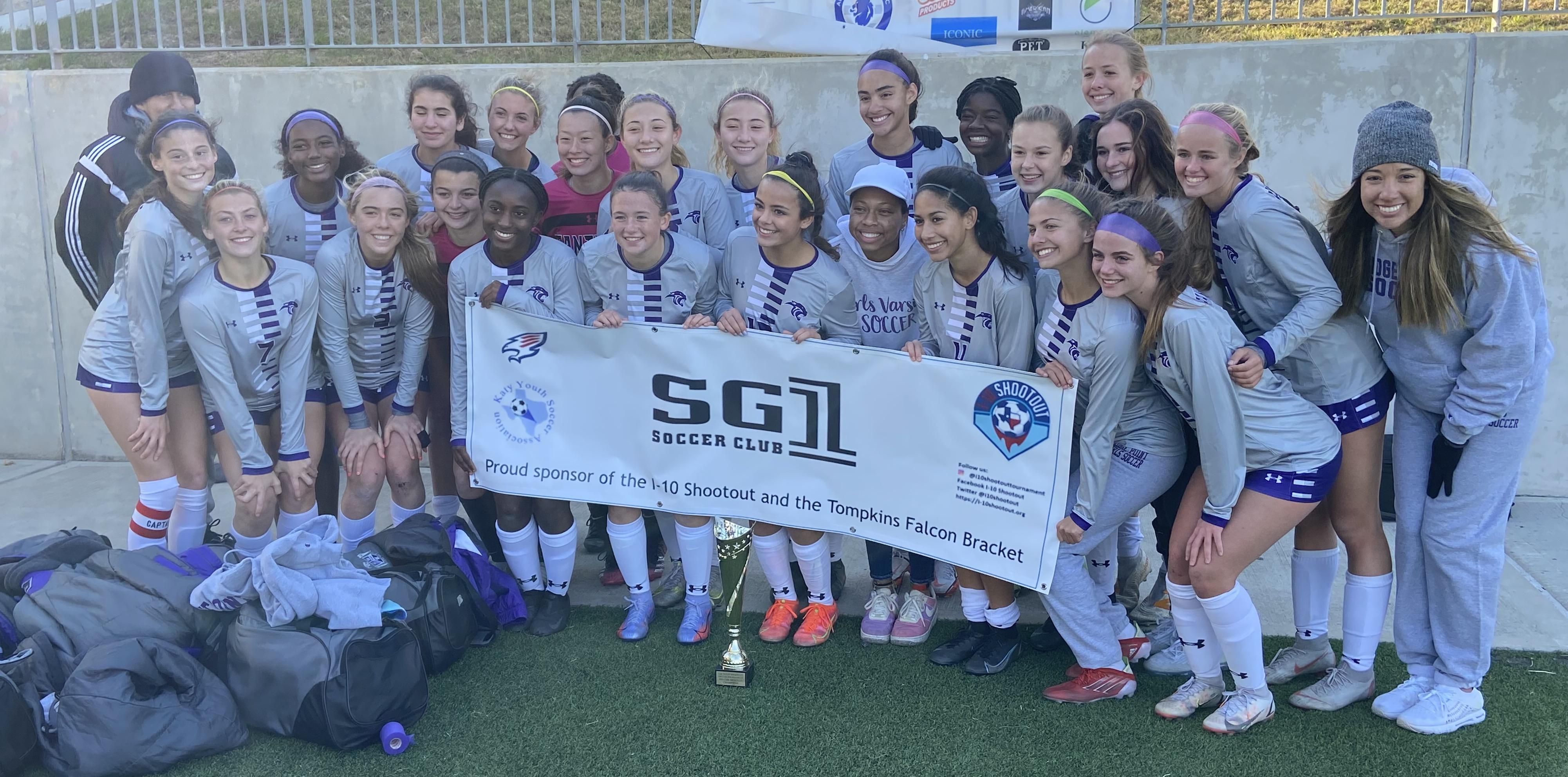 Undefeated Ridge Point playing with chip on shoulder