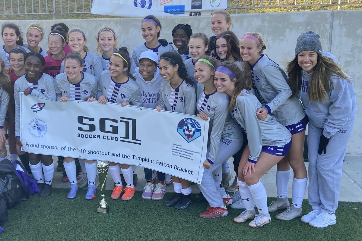 Undefeated Ridge Point playing with chip on shoulder