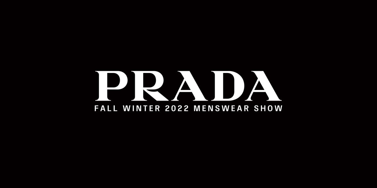 Watch the Prada Men's Show Live