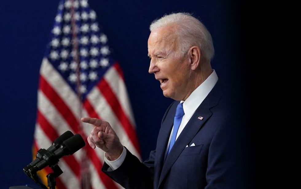 To Honor King's Legacy, Biden Continues Push For Voting Rights