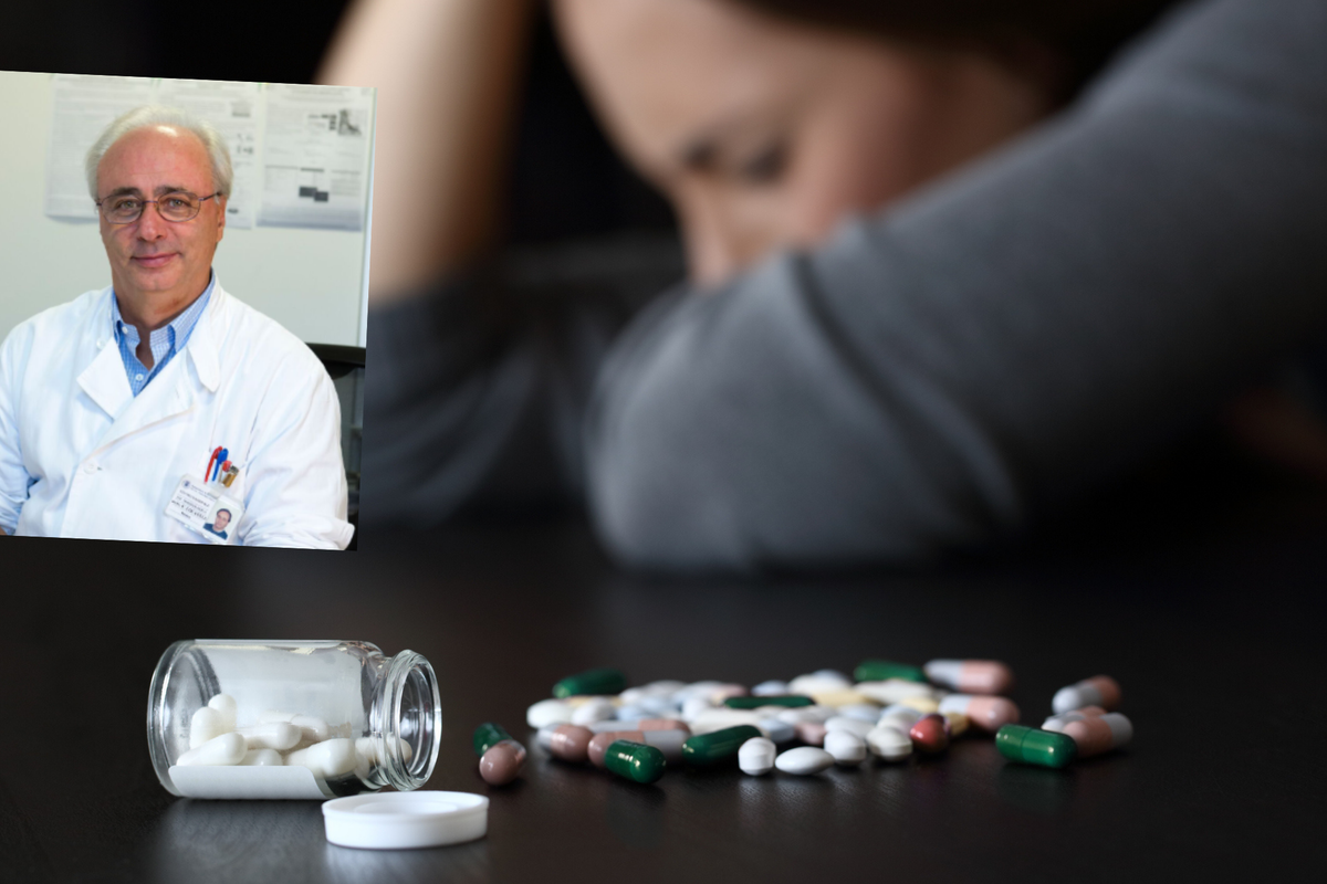 «I medici dovrebbero prescrivere queste pastiglie solo per periodi limitati»