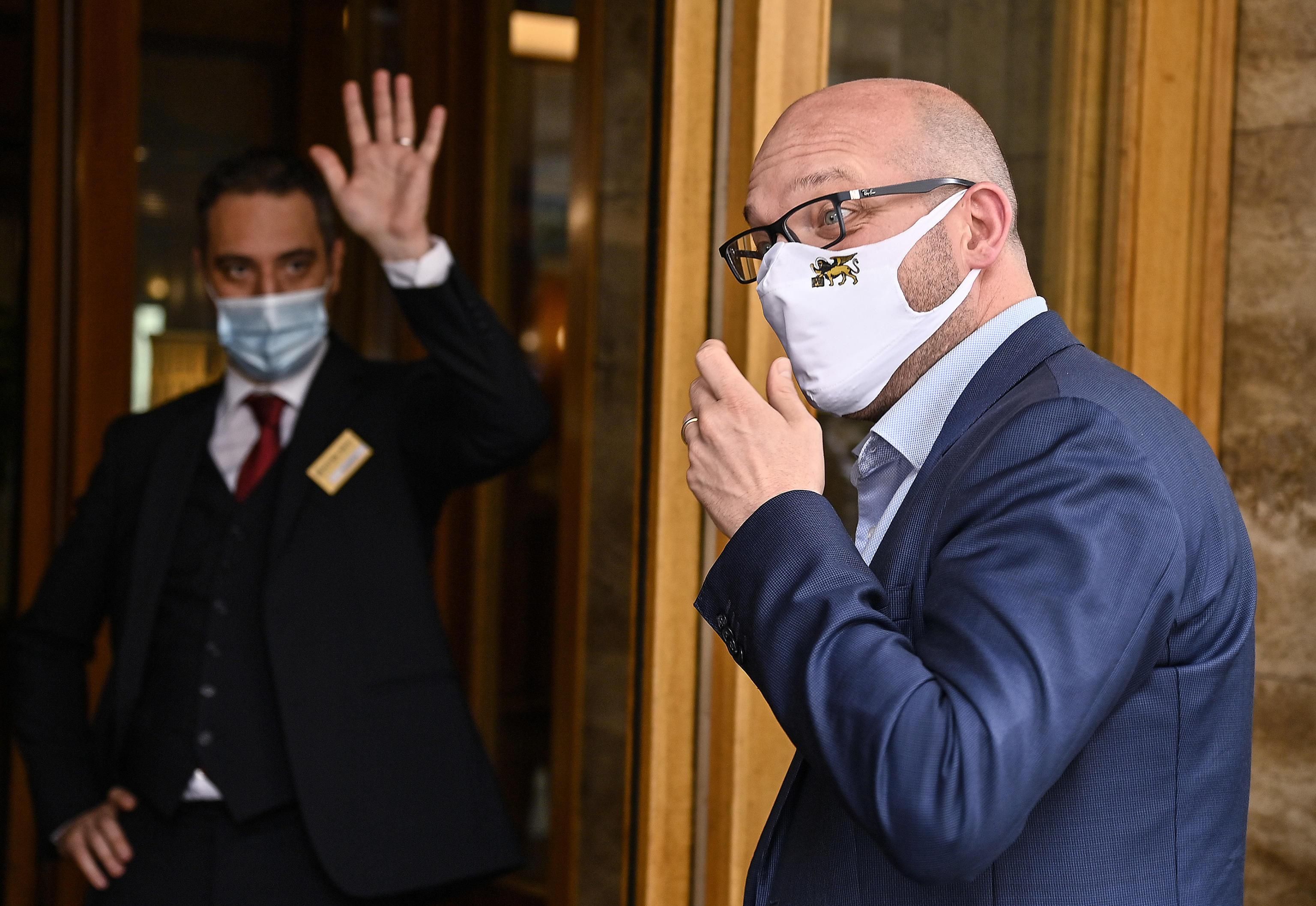 «Dal voto per il Colle dipende il futuro del centrodestra»