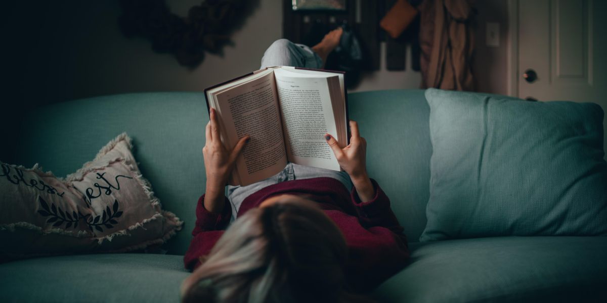 People Describe The Most F**ked Up Piece Of Literature They've Ever Read