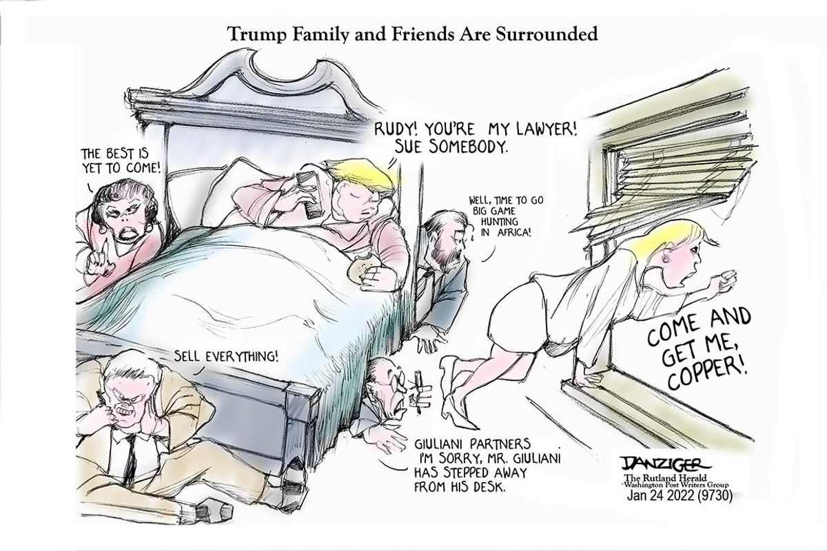 Danziger Draws