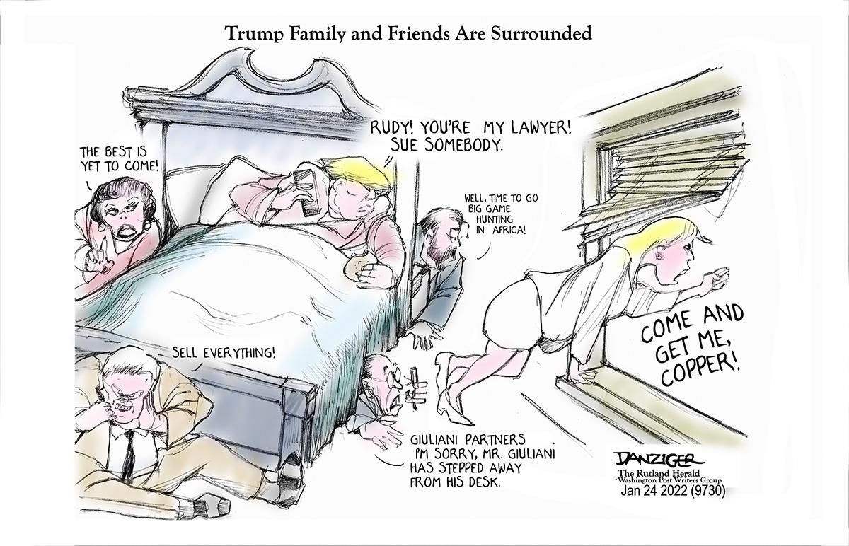 Danziger Draws