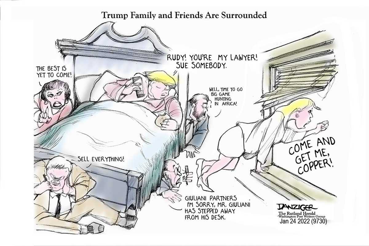 Danziger Draws