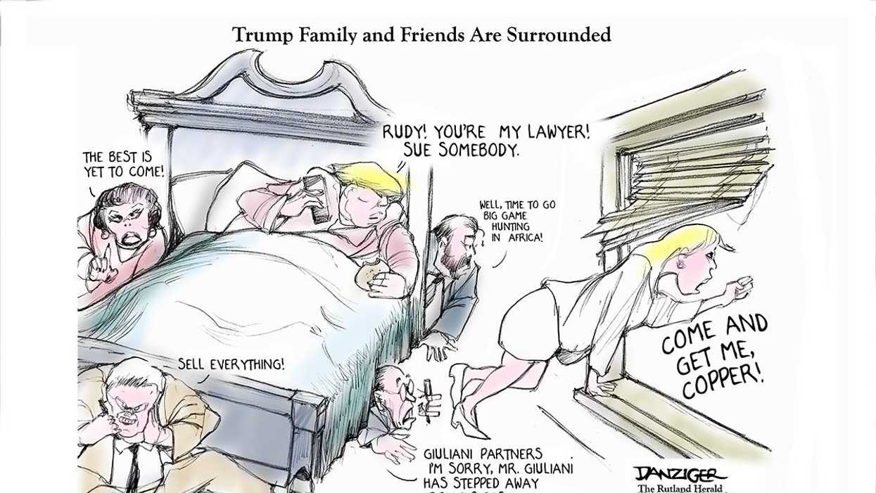 Danziger Draws